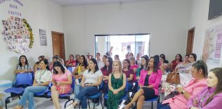 Departamento de Saúde promove ações no Dia da Mulher