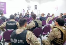 Polícia Civil inicia operação de proteção às mulheres em todo o estado