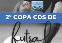 Esporte realiza Congresso Técnico da 2ª Copa CDS de Futsal