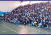 Colégio Dom Carlos e o Dia Mundial da Água