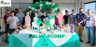 Aniversariantes do mês de Janeiro e Fevereiro