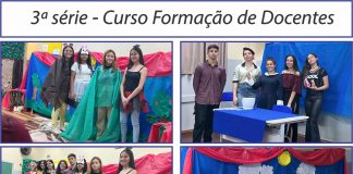 COLÉGIO ESTADUAL DOM CARLOS DIVULGA PRÁTICAS PEDAGÓGICAS REALIZADAS PELOS ALUNOS DO CURSO DE FORMAÇÃO DE DOCENTES
