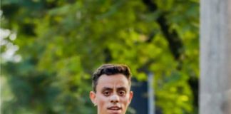 Vitor Silva é segundo colocado geral da1ª Meia Maratona Sicoob de Francisco Beltrão