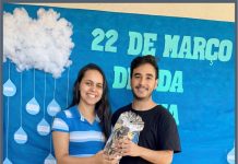 22 DE MARÇO – DIA MUNDIAL DA ÁGUA