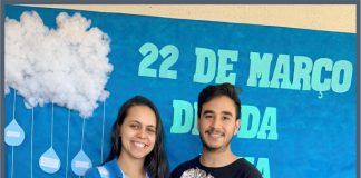 22 DE MARÇO – DIA MUNDIAL DA ÁGUA