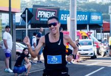 Palmense é destaque no Circuito Sesc Paraná de Corridas