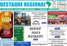 CAPA JORNAL DESTAQUE REGIONAL 14/04