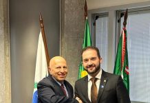 Reunião Institucional MPPR e OAB