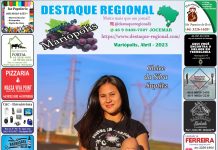 JORNAL DESTAQUE REGIONAL MARIÓPOLIS