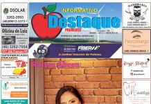 INFORMATIVO DESTAQUE PALMENSE