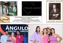 Prêmio Destaques do ano, Ângulo Pesquisas, para‘’Traje Amor Boutique’’