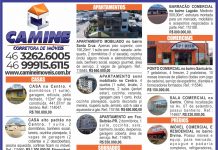 CAMINE CORRETORA DE IMÓVEIS