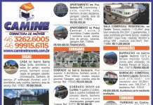 CAMINE CORRETORA DE IMÓVEIS