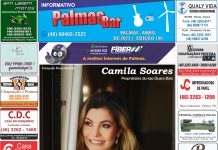 INFORMATIVO PALMAS BAR