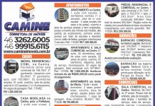 CAMINE CORRETORA DE IMÓVEIS