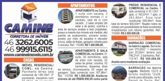 CAMINE CORRETORA DE IMÓVEIS