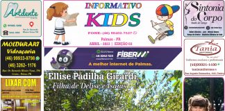 INFORMATIVO KIDS