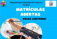 Matrículas abertas para as Oficinas Culturais em CDS
