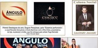 Prêmio Destaques do ano, Ângulo Pesquisas, para ‘‘Essence perfumaria’’
