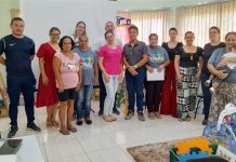 Conselho de Assistência Socialde CDS realiza reunião ordinária