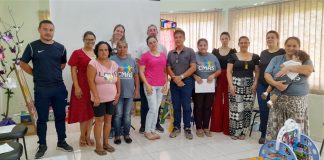 Conselho de Assistência Socialde CDS realiza reunião ordinária