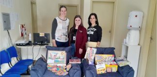 Departamento de Ação Social de CDS repassou recursos para Programa de Saúde Mental da Saúde