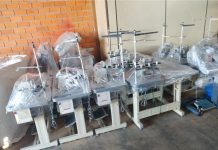 Prefeitura de CDS publica lei que autoriza concessão de máquinas e equipamentos de costura para instalação de fábrica