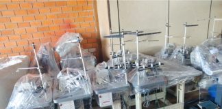 Prefeitura de CDS publica lei que autoriza concessão de máquinas e equipamentos de costura para instalação de fábrica