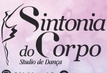 Sintonia do Corpo participará de Competição de Dança e mostras em SC, PR e SP