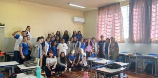 COLÉGIO ESTADUAL DOM CARLOS – CURSO DE FORMAÇÃO DE DOCENTES