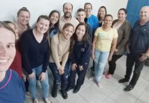 Mais um curso de capacitação profissional realizado com sucesso em CDS