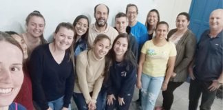 Mais um curso de capacitação profissional realizado com sucesso em CDS
