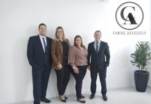 Reinauguração da Advocacia Camine