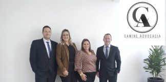 Reinauguração da Advocacia Camine