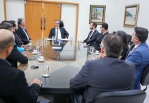 Coronel Domingos Soares será uma das primeira cidades a receber a estrutura dos postos avançados da Justiça (E-Fórum)