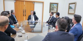 Coronel Domingos Soares será uma das primeira cidades a receber a estrutura dos postos avançados da Justiça (E-Fórum)