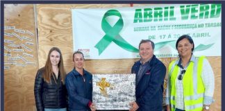 Marini realiza Movimento Abril Verde