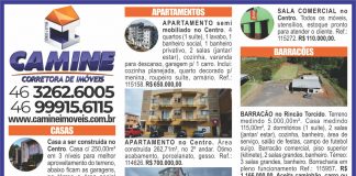 Camine Corretora de Imóveis