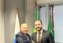 Reunião Institucional MPPR e OAB