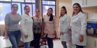 Campanha de imunização Sudati para os colaboradores!