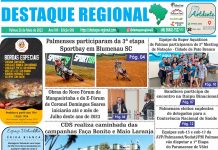 CAPA JORNAL DESTAQUE REGIONAL 26/05