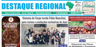CAPA JORNAL DESTAQUE REGIONAL 12/05