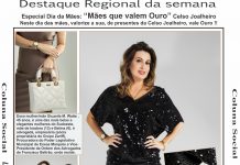 DESTAQUE REGIONAL DA SEMANA
