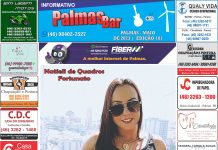 INFORMATIVO PALMAS BAR