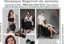 DESTAQUE REGIONAL DA SEMANA