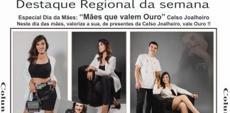 DESTAQUE REGIONAL DA SEMANA