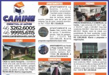 CAMINE CORRETORA DE IMÓVEIS