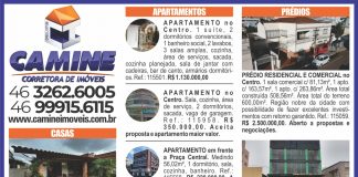 CAMINE CORRETORA DE IMÓVEIS