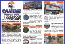 CAMINE CORRETORA DE IMÓVEIS