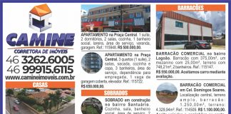 CAMINE CORRETORA DE IMÓVEIS